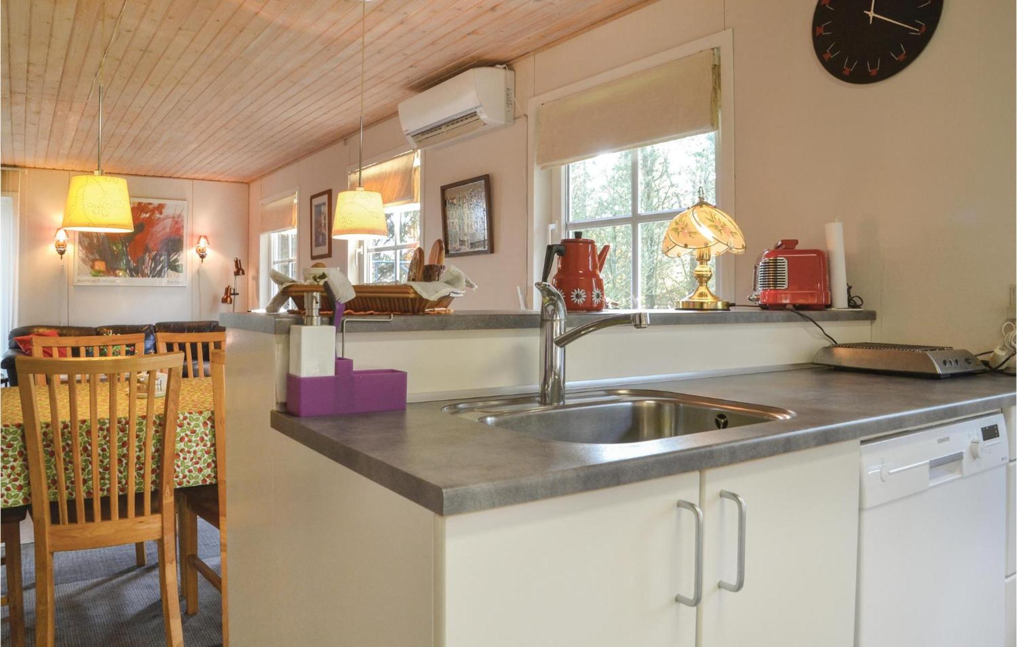 Amazing Home In Norre Nebel With Wifi Lønne Hede Εξωτερικό φωτογραφία