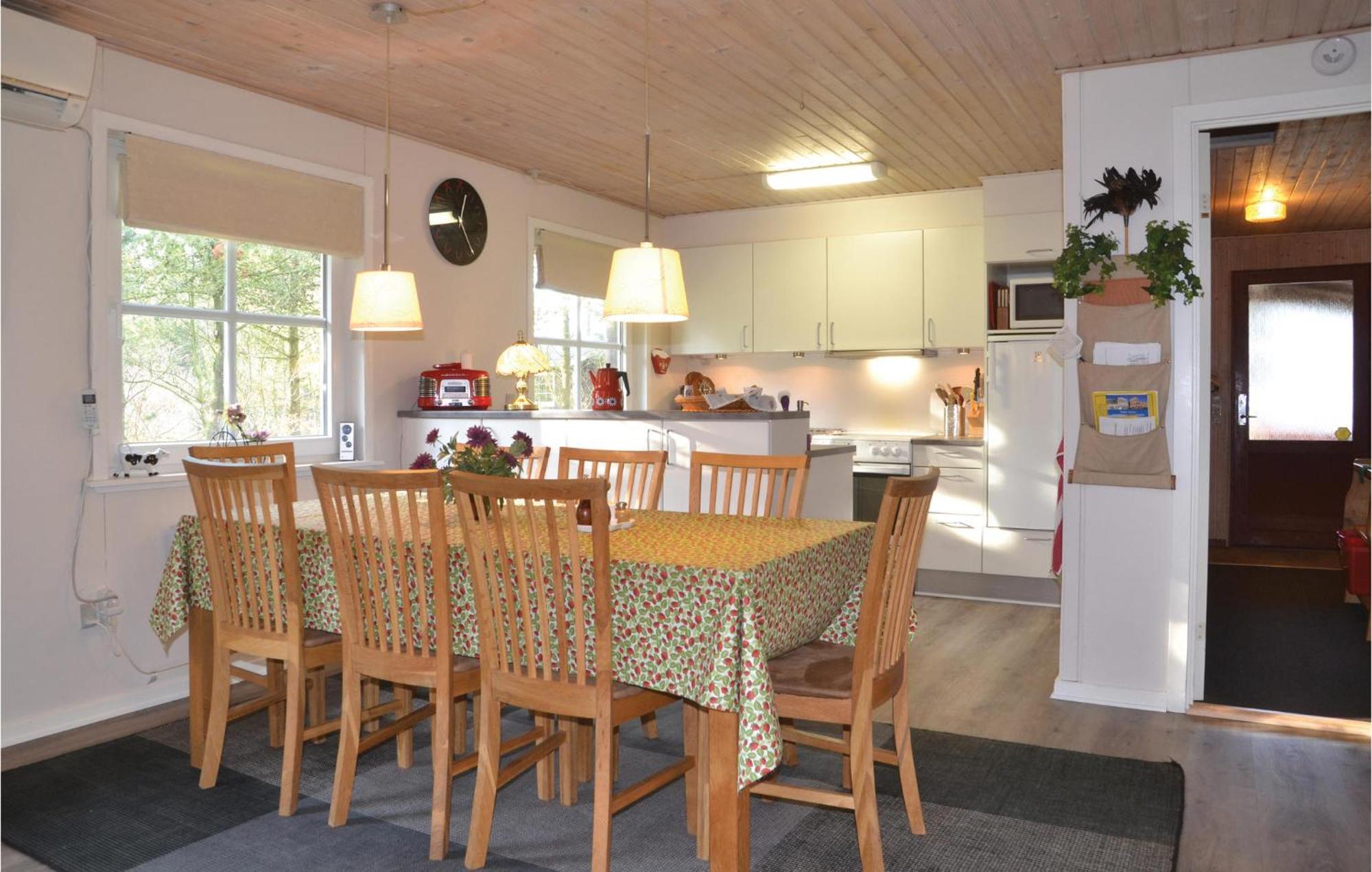 Amazing Home In Norre Nebel With Wifi Lønne Hede Εξωτερικό φωτογραφία