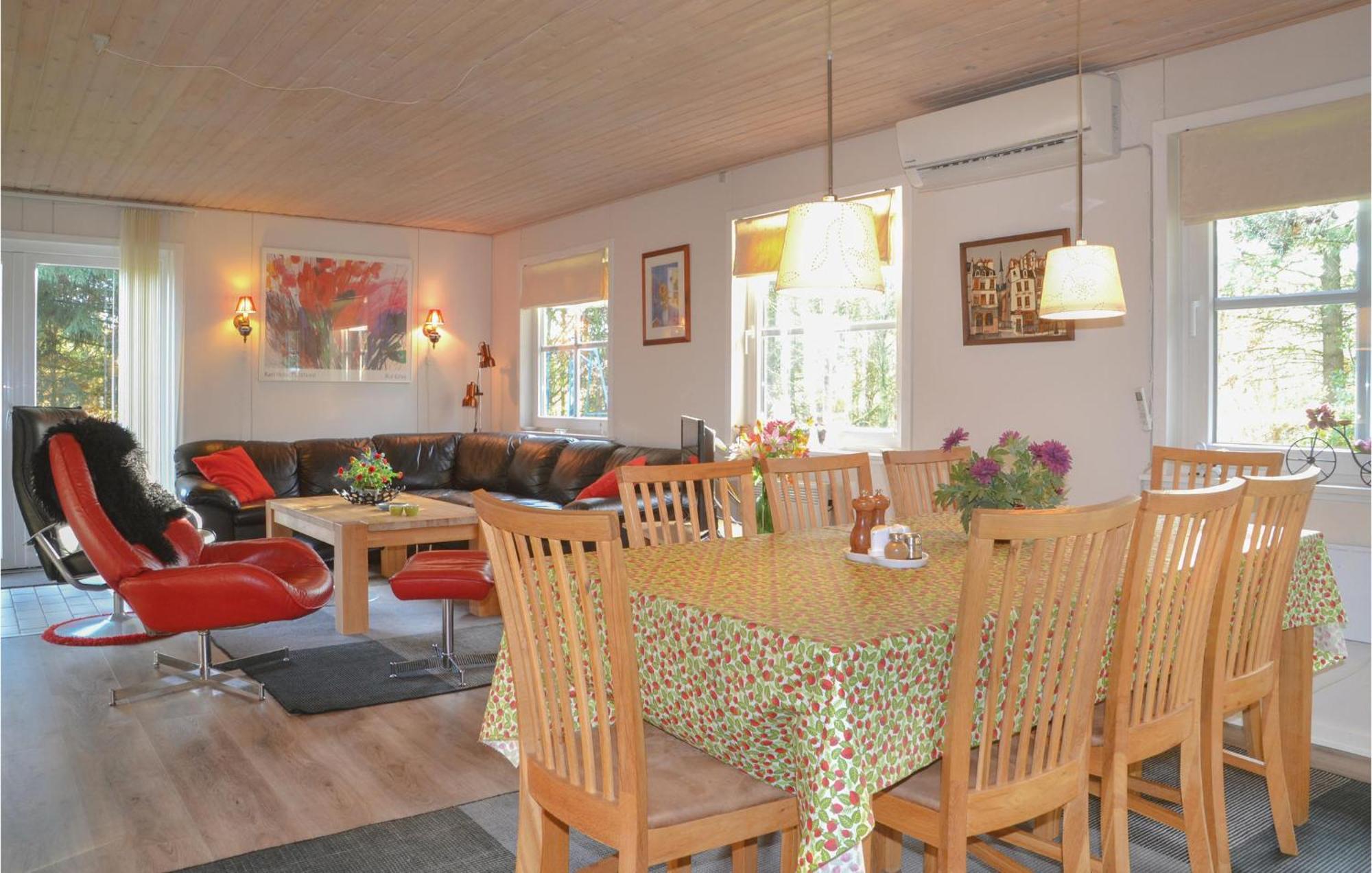 Amazing Home In Norre Nebel With Wifi Lønne Hede Εξωτερικό φωτογραφία