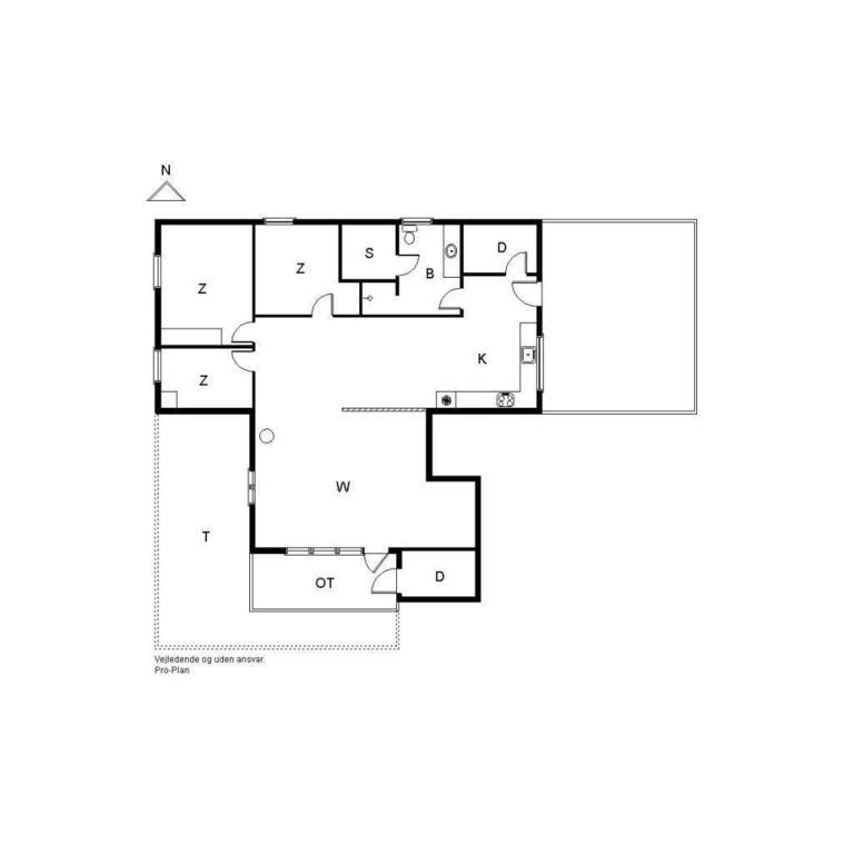 Amazing Home In Norre Nebel With Wifi Lønne Hede Δωμάτιο φωτογραφία
